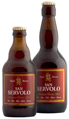 San Servolo crveno premium pivo